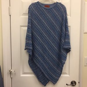 Poncho/wrap